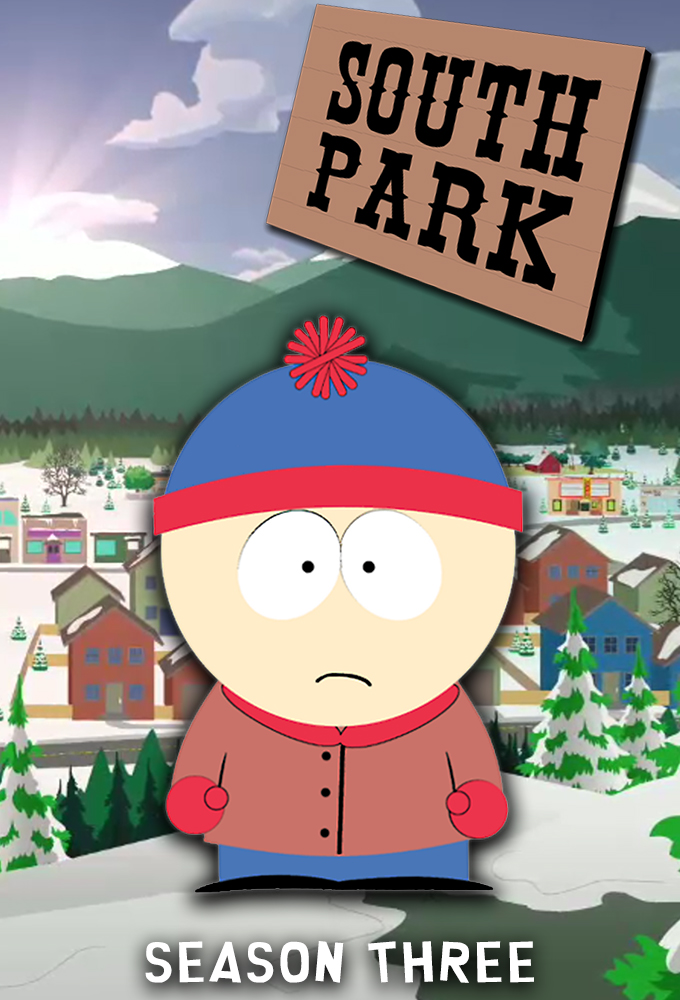 South Park - Season 3 [93012] (A1772405409) [[Shows 2.0]] --Plex--